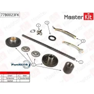 �������� ���� ��� Mitsubishi Pajero 3.2Di-D 4M41 00- co ����������� Masterkit 77B0023FK 77B0023FK ����