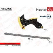 �������� ���� ��� �������������� ���� MB M271 Masterkit 77B0205K 77B0205K ����