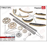 �������� ���� ��� VW Touareg 3.0TDi 10- CRCA/CJMA ��� ��������� Masterkit 77B0273FK 77B0273FK ����