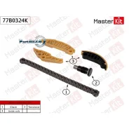 �������� ���� ����������� ����� VAG CDAA/CDAB/CCZD ��� ��������� Masterkit 77B0324K 77B0324K ����
