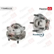 ������� � ����������� Nissan Teana J31/Murano Z50 00-08 ���. Masterkit 77SWB3221 77SWB3221 ����