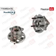 ������� � ����������� Toyota RAV4 II 00-05 ���. AWD Masterkit 77SWB3470 77SWB3470 ����