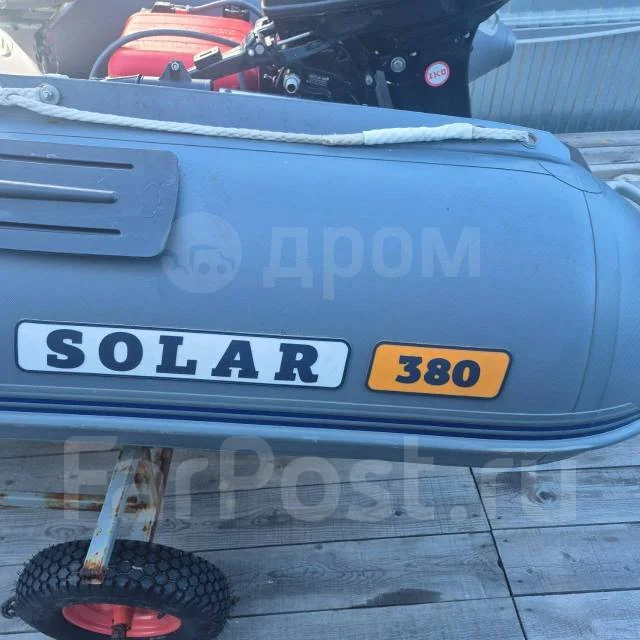 Solar 380. 2024 ���, ����� 3,8��., ��������� ���������, 18��.�., ������ ����