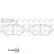 ������� ��������� Chery Tiggo 2.0 13- �������� NIBK PN0838W PN0838W ����