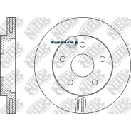 ���� ��������� FORD Maverick/Mazda Tribute 01- �������� NIBK RN1520 RN1520 ����
