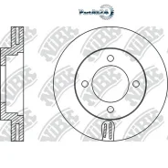 ���� ��������� Toyota TOWN ACE 96-01 �������� ����. D 230��. NIBK RN1534 RN1534 ����