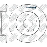 ���� ��������� BMW 2 F45/46 X1 F48 ������ D 280��. NIBK RN2058 RN2058 ����