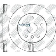 ���� ��������� BMW 2 F45/46 X1 F48 �������� ����. D 307��. NIBK RN2057 RN2057 ����