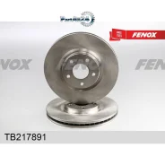 ���� ��������� Nissan Qashqai 07-/Renault Koleos 08- �������� ����. D 320��. Fenox TB217891 TB217891 ����