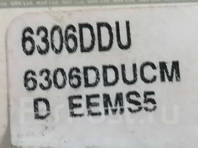 ��������� �������� 6306Dducm 6306DDUCM ����