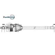 ������ � ����� JEEP Cherokee II/Grand/Wrangler I-II 2.5-4.0 84-06 ����. +ABS GSP 216004 216004 ����