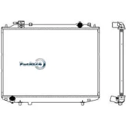 �������� FORD Ranger 2.5D-3.0TD 99-06 / Mazda B2500 2.5D 99-06 Sakura 33011028 33011028 ����