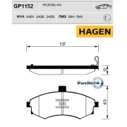 ������� ��������� Hyundai Elantra/Matrix 1.5-2.0 00- �������� Sangsin Brake GP1152 GP1152 ����