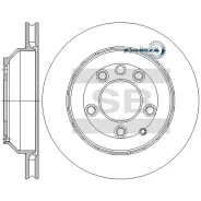 ���� ��������� (�����) Audi Q7 05-15 / Volkswagen Touareg 02-18 Sangsin Brake SD5450, ������ SD5450 ����