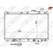 �������� Honda S-MX 96-02 SAT HD0009-RH1 HD0009RH1 ����