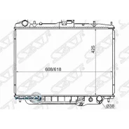 �������� Honda Passport 93-02 / Isuzu Bighorn 91-02 SAT IS0005-V6 IS0005V6 ����