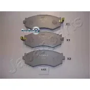 ������� ��������� Hyundai Elantra/Matrix/Sonata/Ssangyon�G Rexton/Korando �����. Japanparts PA142AF PA142AF ����