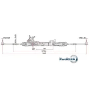 ����� ������� Nissan Teana 08-14 (����� ����) SAT ST-49001-JN00A ST49001JN00A ����