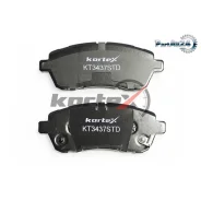 ������� ��������� FORD Fiesta 08-/Mazda 2 07- �������� Kortex KT3437STD KT3437STD ����
