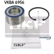 ��������� ����. Hyundai IX35/Santa FE I/Tucson/KIA Sportage 01- ���. +ABS AWD SKF VKBA6956 VKBA6956 ����