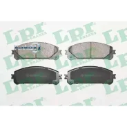 ������� ��������� Lexus RX 09-/Toyota Highlander 07- �������� LPR 05P1691 05P1691 ����