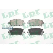 ������� ��������� Subaru Forester 9702/Legacy 9603/Outback 0003 �������� LPR 05P713 05P713 ����