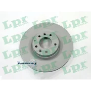 ���� ��������� Mazda CX-7/CX-9 07- �������� ����. D 320��. LPR M5022VR M5022VR ����