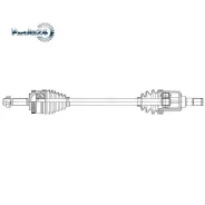 ������ � ����� Hyundai ix35 10- 2.0i MT 2WD ���. ���. Trialli AR0876 AR0876 ����