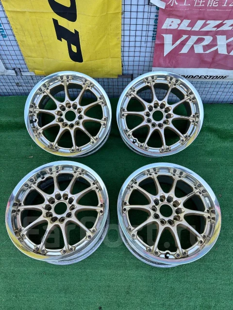 RAYS Volk Racing GT-N. 8.0x17", 5x114.3, ET31 ����