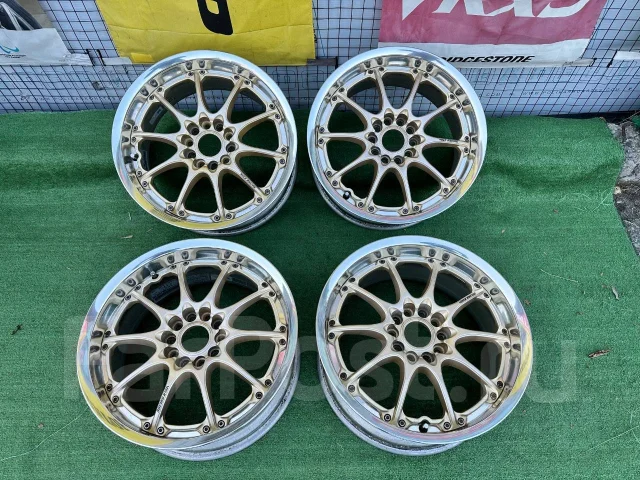 RAYS Volk Racing GT-N. 8.0x17", 5x114.3, ET31 ����