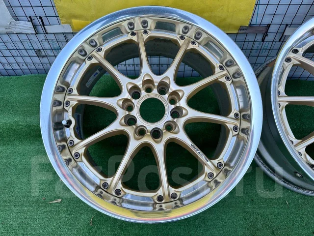 RAYS Volk Racing GT-N. 8.0x17", 5x114.3, ET31 ����