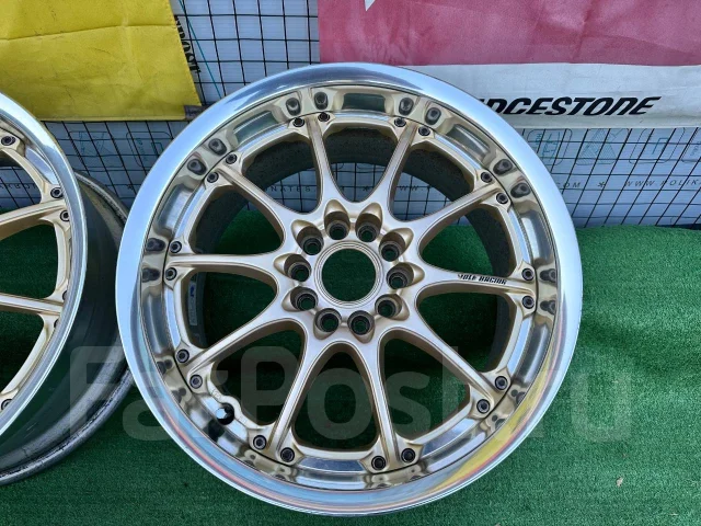 RAYS Volk Racing GT-N. 8.0x17", 5x114.3, ET31 ����