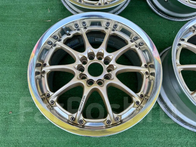 RAYS Volk Racing GT-N. 8.0x17", 5x114.3, ET31 ����
