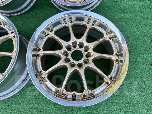 RAYS Volk Racing GT-N. 8.0x17", 5x114.3, ET31 ����