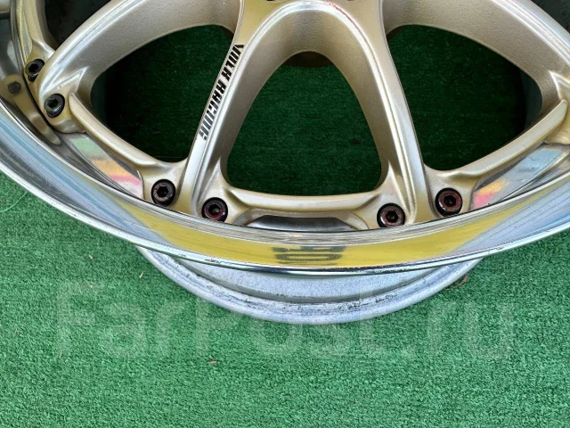 RAYS Volk Racing GT-N. 8.0x17", 5x114.3, ET31 ����
