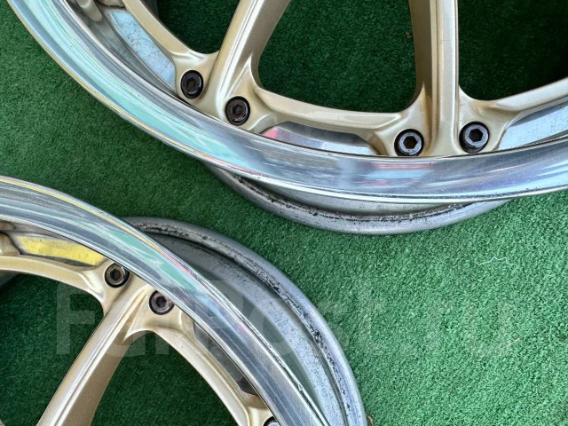 RAYS Volk Racing GT-N. 8.0x17", 5x114.3, ET31 ����