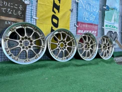 RAYS Volk Racing GT-N. 8.0x17", 5x114.3, ET31 ����