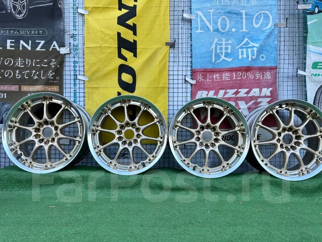 RAYS Volk Racing GT-N. 8.0x17", 5x114.3, ET31 ����