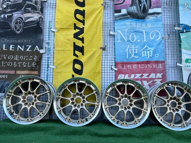 RAYS Volk Racing GT-N. 8.0x17", 5x114.3, ET31 ����