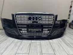 ������ �������� � ����� Audi A8 4H D4 ����