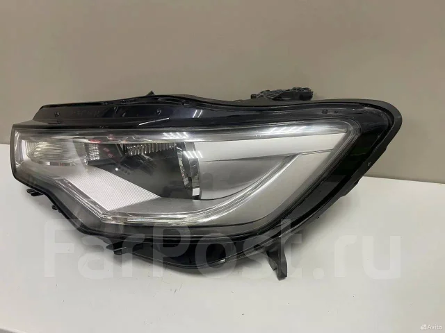 ���� ����� Audi A6 4G C7 ����