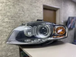 ���� ����� ������ � ����� Audi A4 8E B7 ����