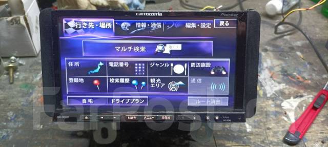 Pioneer Carrozzeria AVIC-ZH9900 ����