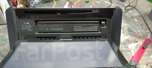 Pioneer Carrozzeria AVIC-ZH9900 ����