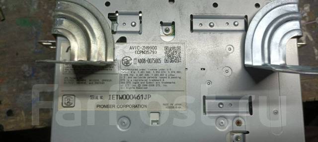 Pioneer Carrozzeria AVIC-ZH9900 ����