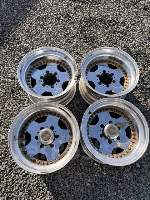 Трехсоставных кованых дисков Lodio Drive 9,75x16,5 6x139,7 ЕT-28, 16.5 ...