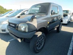 Suzuki Jimny. JB23W, K6A ����