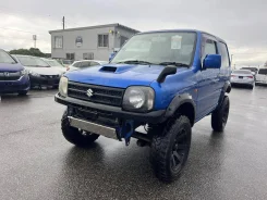 Suzuki Jimny. JB23W, K6A ����
