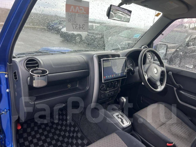 Suzuki Jimny. JB23W, K6A ����