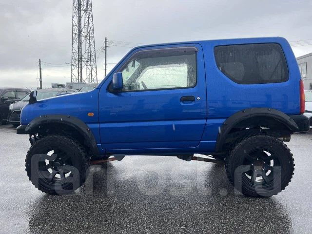 Suzuki Jimny. JB23W, K6A ����